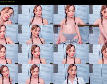 dollorrie — 40 minute Chaturbate couple cam show recording, 720p, Sep 12, 2023