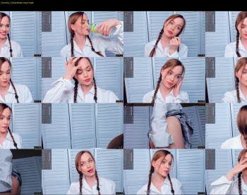 dollorrie — 31 minute Chaturbate couple cam show recording, 720p, Sep 12, 2023