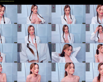 dollorrie — 71 minute Chaturbate couple cam show recording, 720p, Sep 12, 2023