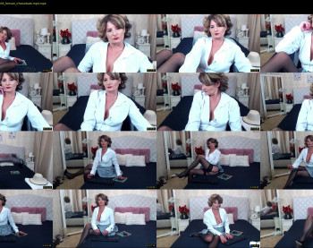 elisarosse_ — 19 minute Chaturbate female cam show recording, 720p, Sep 13, 2023