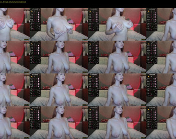 ellywilsons — 2 minute Chaturbate female cam show recording, 720p, Sep 13, 2023