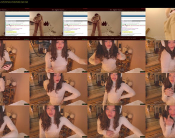 emersoncane — 5 minute Chaturbate female cam show recording, 720p, Sep 12, 2023