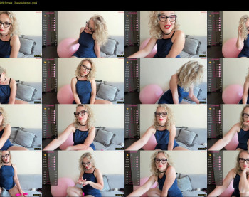 emilymilf__ — 110 minute Chaturbate female cam show recording, 720p, Sep 12, 2023