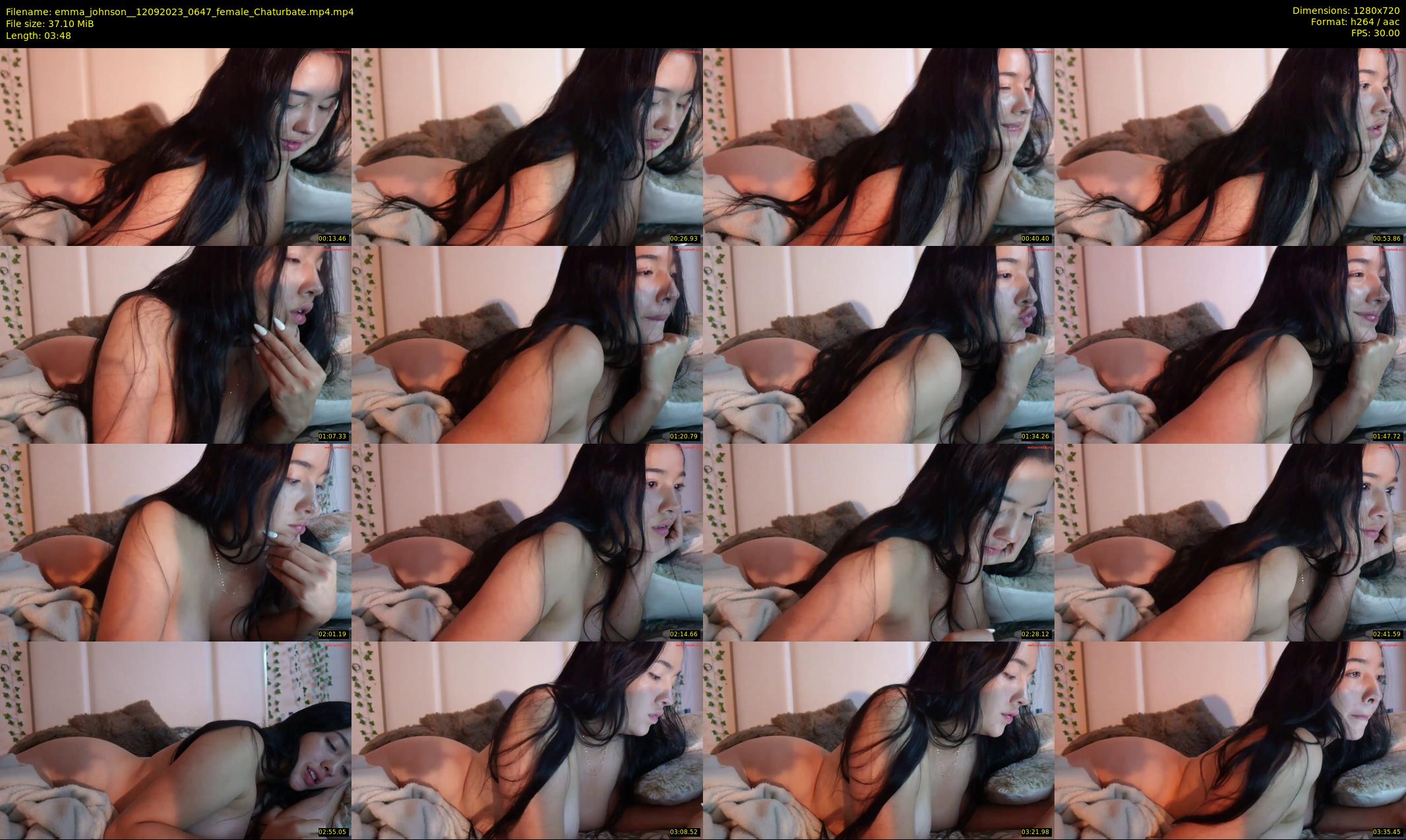 emma_johnson_ — 4 minute Chaturbate female cam show recording, 720p, Sep 12, 2023