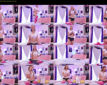 emmasky69 — 121 minute Chaturbate female cam show recording, 720p, Sep 12, 2023