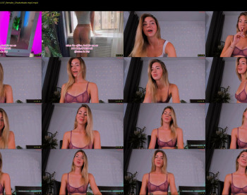 emmi_rosee — 36 minute Chaturbate female cam show recording, 720p, Sep 12, 2023