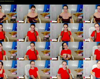 emmika_ — 26 minute Chaturbate female cam show recording, 720p, Sep 12, 2023