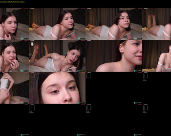enncandy — 29 minute Chaturbate female cam show recording, 720p, Sep 13, 2023