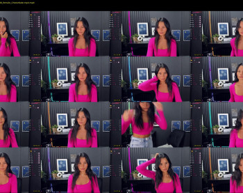 erika_soft — 14 minute Chaturbate female cam show recording, 720p, Sep 12, 2023