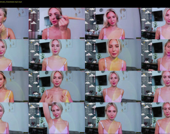 f1oraa — 55 minute Chaturbate female cam show recording, 720p, Sep 12, 2023