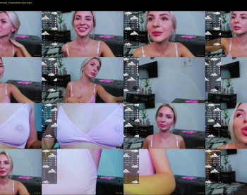 f1oraa — 13 minute Chaturbate female cam show recording, 720p, Sep 12, 2023