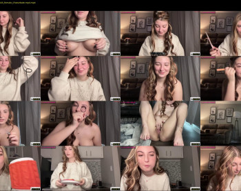 fantasyella — 101 minute Chaturbate female cam show recording, 720p, Sep 12, 2023
