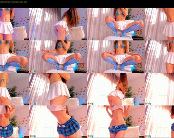 felicity_yours — 41 minute Chaturbate female cam show recording, 720p, Sep 12, 2023