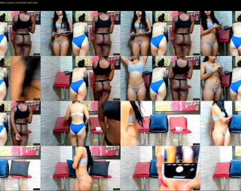 fetishcouples — 9 minute Chaturbate couple cam show recording, 480p, Sep 12, 2023