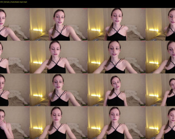 fflloowweerr — 3 minute Chaturbate couple cam show recording, 720p, Sep 12, 2023