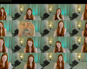 fiamoor — 51 minute Chaturbate female cam show recording, 720p, Sep 12, 2023