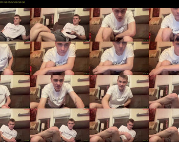 finnabun33 — 4 minute Chaturbate male cam show recording, 480p, Sep 13, 2023
