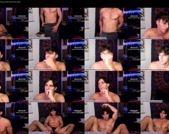 folleti7 — 18 minute Chaturbate male cam show recording, 720p, Sep 13, 2023