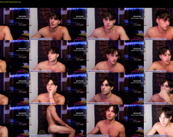 folleti7 — 42 minute Chaturbate male cam show recording, 720p, Sep 13, 2023