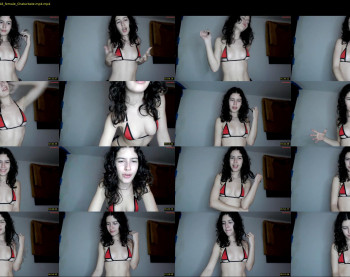 frenchava — 10 minute Chaturbate female cam show recording, 720p, Sep 13, 2023