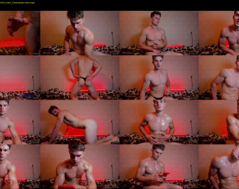 fresh_b1ood — 120 minute Chaturbate male cam show recording, 720p, Sep 12, 2023