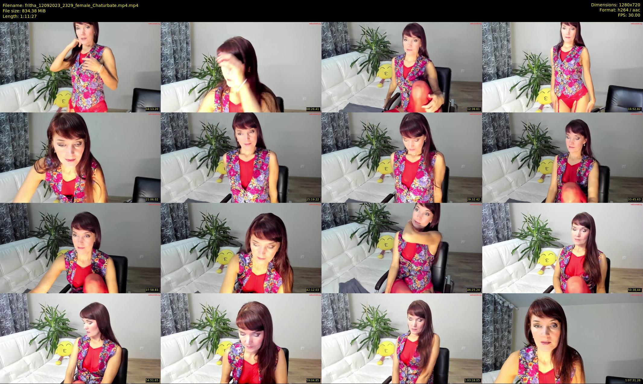 fritha — 72 minute Chaturbate female cam show recording, 720p, Sep 12, 2023