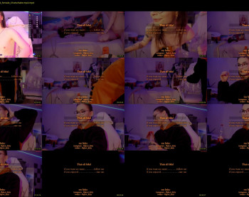 glorikitty — 10 minute Chaturbate female cam show recording, 720p, Sep 13, 2023
