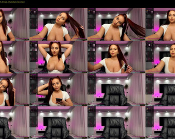 haileygrx — 27 minute Chaturbate female cam show recording, 720p, Sep 13, 2023