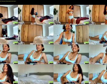 hawaiigirl_ — 122 minute Chaturbate female cam show recording, 720p, Sep 12, 2023