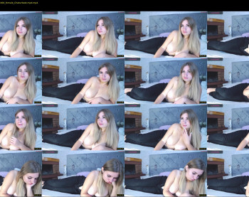 hazel_agata — 51 minute Chaturbate female cam show recording, 720p, Sep 12, 2023