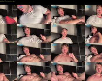 hot8pack01 — 35 minute Chaturbate male cam show recording, 720p, Sep 13, 2023