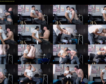 hott_asses — 39 minute Chaturbate male cam show recording, 720p, Sep 12, 2023