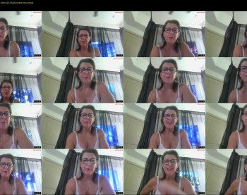 hottxgilf — 8 minute Chaturbate couple cam show recording, 480p, Sep 12, 2023