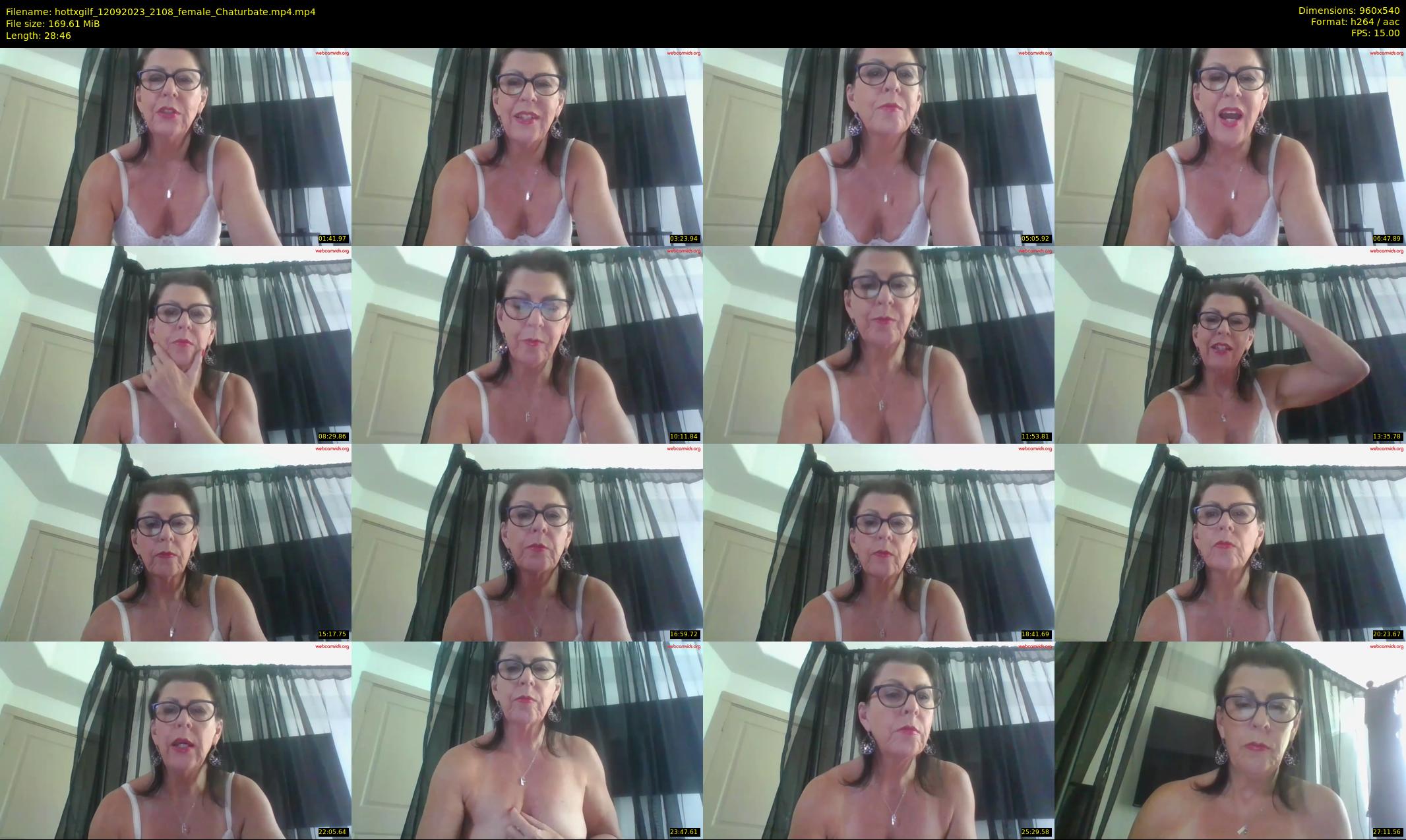 hottxgilf — 29 minute Chaturbate couple cam show recording, 480p, Sep 12, 2023
