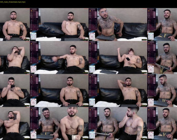 hulk_dylann — 71 minute Chaturbate male cam show recording, 720p, Sep 12, 2023