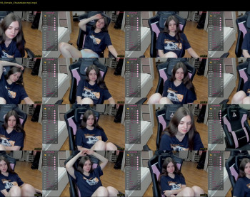 iamcassidy — 36 minute Chaturbate female cam show recording, 720p, Sep 12, 2023