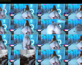 iara_mi — 121 minute Chaturbate female cam show recording, 720p, Sep 12, 2023