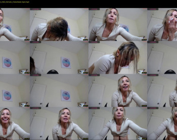 ingridbergman — 3 minute Chaturbate female cam show recording, 720p, Sep 12, 2023