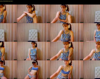 its_lily — 53 minute Chaturbate female cam show recording, 480p, Sep 12, 2023