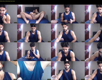 jackecuador — 123 minute Chaturbate male cam show recording, 720p, Sep 12, 2023