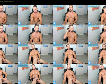 jakeorion — 24 minute Chaturbate male cam show recording, 720p, Sep 12, 2023