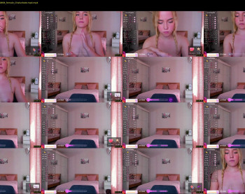janice_sweet — 7 minute Chaturbate female cam show recording, 720p, Sep 12, 2023