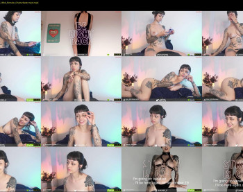 janne_maybe — 54 minute Chaturbate female cam show recording, 720p, Sep 12, 2023