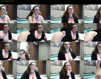 jessykah — 38 minute Chaturbate female cam show recording, 720p, Sep 12, 2023