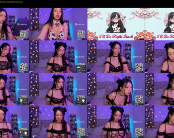 ji_hyun — 121 minute Chaturbate female cam show recording, 720p, Sep 12, 2023