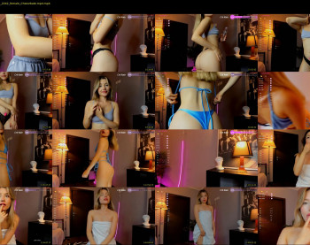 judithchristina — 124 minute Chaturbate female cam show recording, 720p, Sep 12, 2023