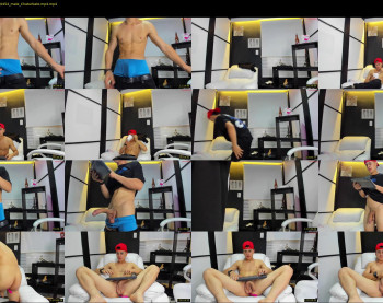juniormorris_ — 105 minute Chaturbate male cam show recording, 720p, Sep 13, 2023