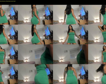 kaligray10 — 4 minute Chaturbate female cam show recording, 720p, Sep 12, 2023