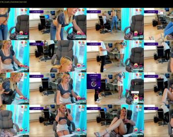 karinadeniss — 120 minute Chaturbate couple cam show recording, 720p, Sep 12, 2023