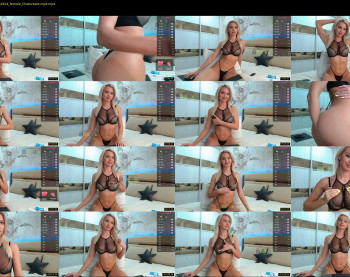 kassablanca_ — 91 minute Chaturbate female cam show recording, 720p, Sep 13, 2023